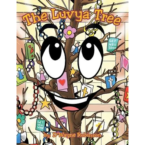 The Luvya Tree - Paperback