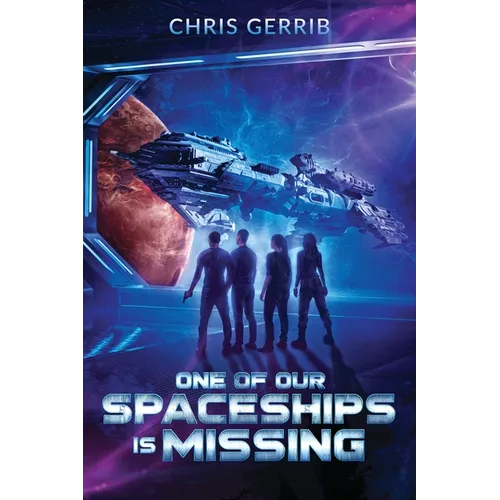 One of Our Spaceships is Missing - Paperback