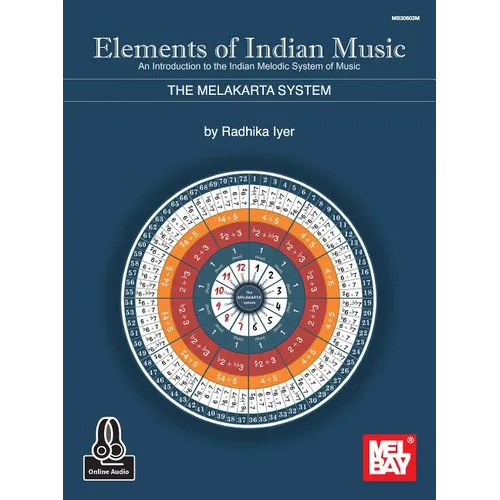 Elements of Indian Music - Paperback