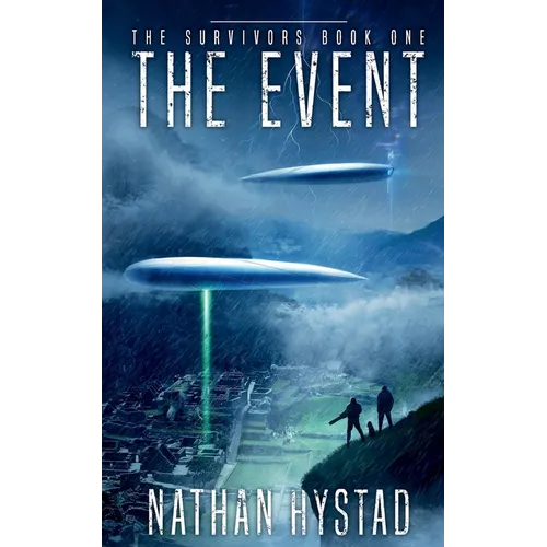 The Event: The Survivors Book One - Paperback