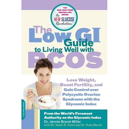 The Low GI Guide to Living Well with PCOS - Paperback