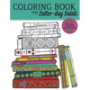 Adult Coloring Book For Latter-day Saints - Paperback