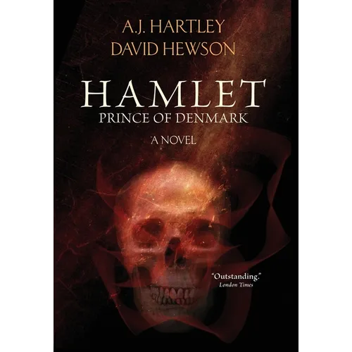 Hamlet, Prince of Denmark - Hardcover