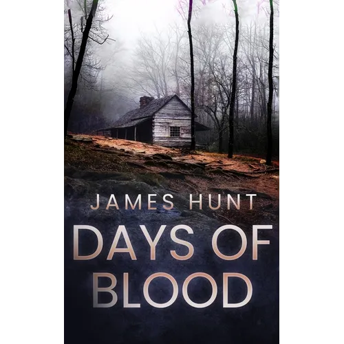 Days of Blood - Paperback