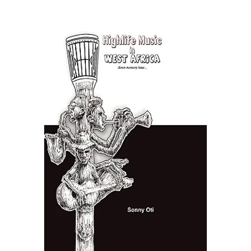 Highlife Music in West Africa - Paperback