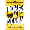Honey Bee Murder - Paperback