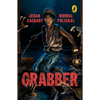 Grabber: A Thrilling Horror Fiction Based on a Popular Urban Legend about the Black Taj Mahal - Paperback
