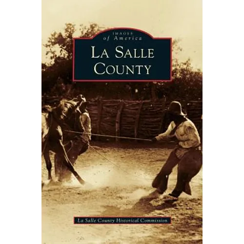 La Salle County - Hardcover