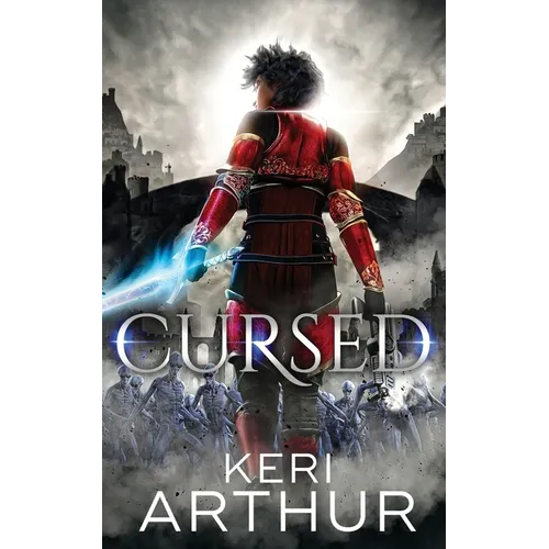 Cursed - Paperback