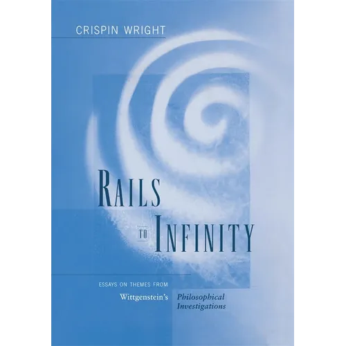 Rails to Infinity - Hardcover