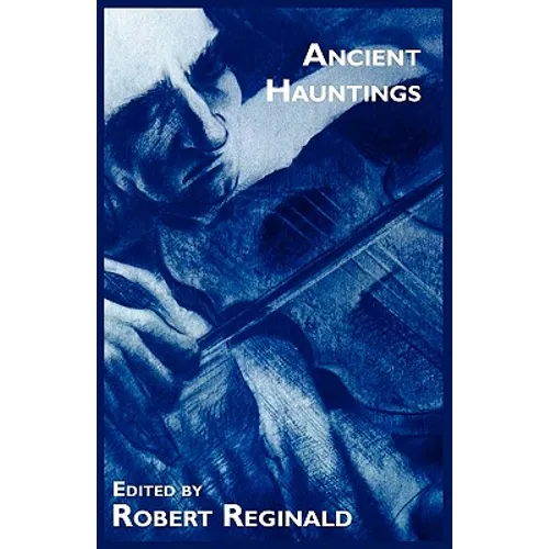 Ancient Hauntings - Paperback