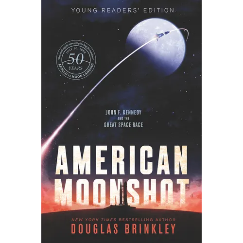 American Moonshot Young Readers' Edition - Paperback