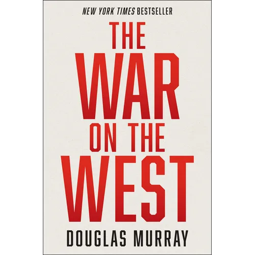 The War on the West - Hardcover