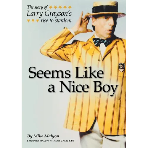 Seems Like a Nice Boy - Paperback