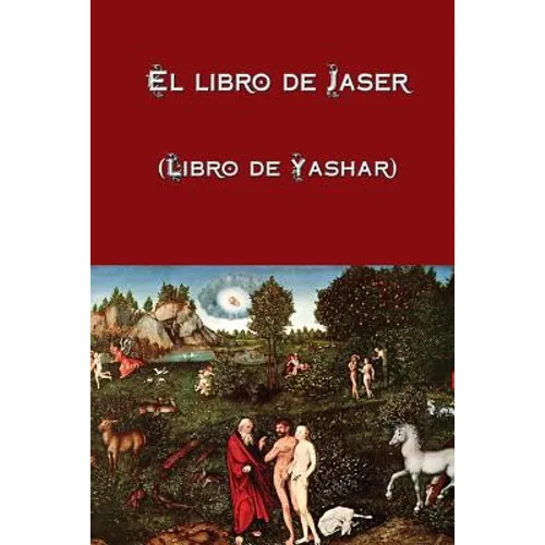 El libro de Jaser (Libro de Yashar) - Paperback