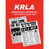 KRLA Chronological Archives Vol 1: October 9, 1964 to July 24, 1965 - Paperback