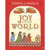Joy to the World: Tomie's Christmas Stories - Paperback