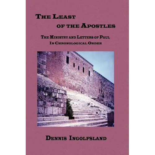 The Least of the Apostles - Paperback