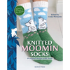 Knitted Moomin Socks: 29 Original Designs with Charts - Paperback