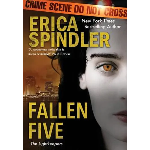 Fallen Five - Hardcover