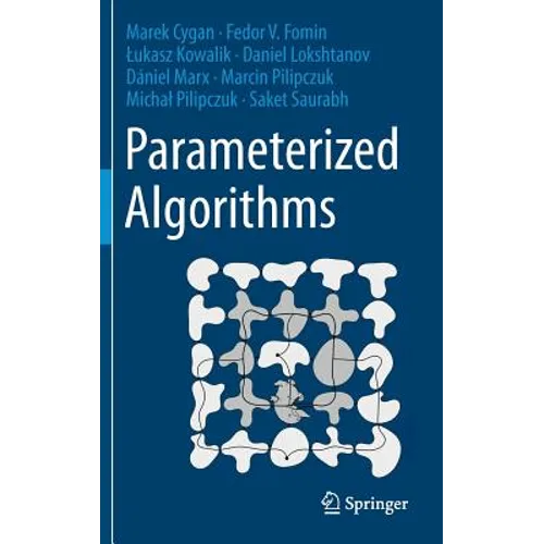 Parameterized Algorithms - Hardcover