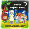 Panda Pajama Party - Paperback