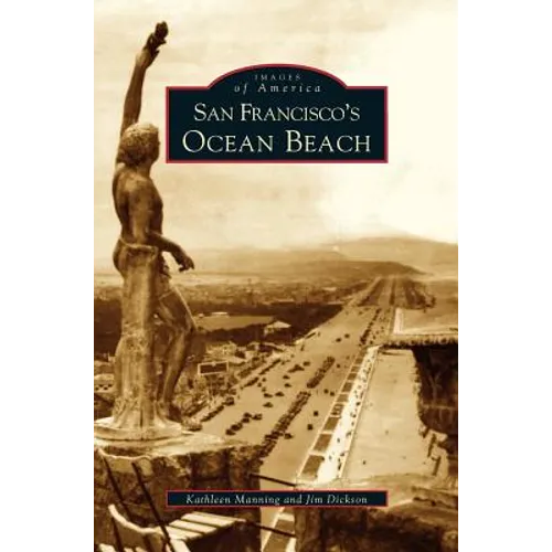 San Francisco's Ocean Beach - Hardcover