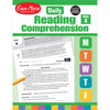 Daily Reading Comprehension, Grade 4 Te - Paperback