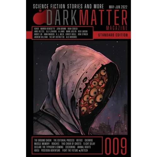 Dark Matter Magazine Issue 009 - Paperback