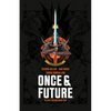 Once & Future Book One Deluxe Edition - Hardcover