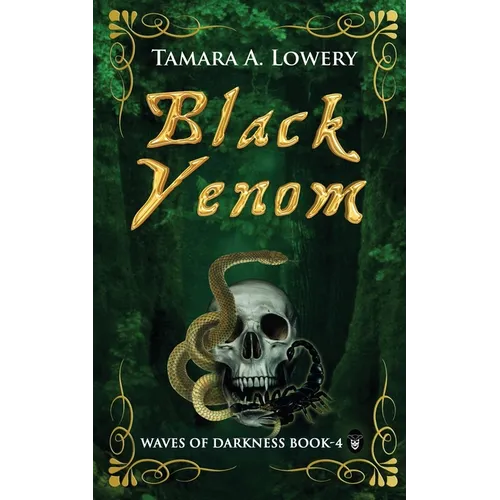 Black Venom: Waves of Darkness Book 4 - Paperback