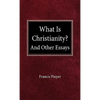 What is Christianity? - Hardcover