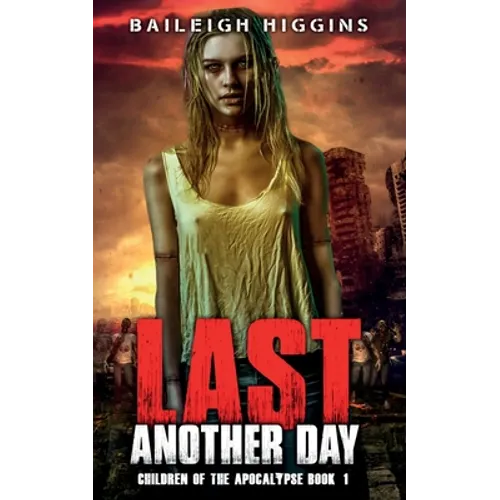 Last Another Day - Paperback