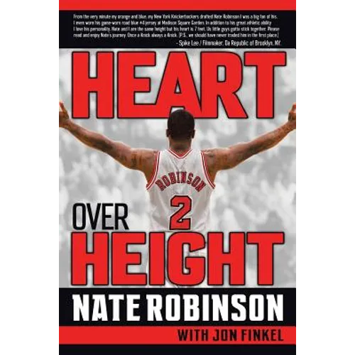Heart Over Height - Paperback