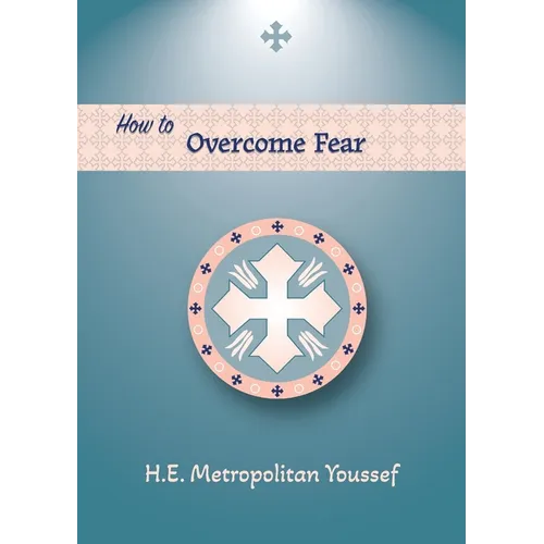 How to Overcome Fear - Paperback