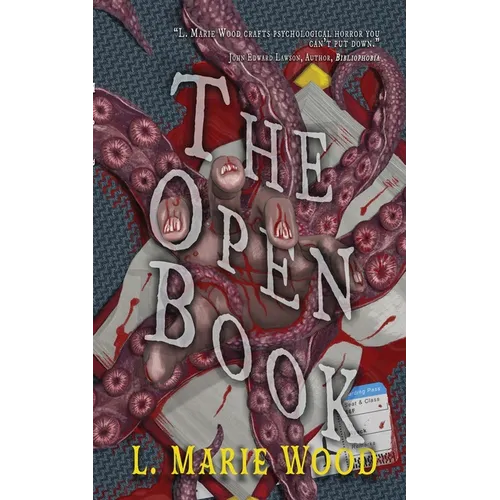 The Open Book - Paperback