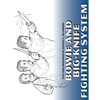 Bowie and Big Knife Fighting System - Paperback