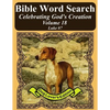 Bible Word Search Celebrating God's Creation Volume 18: Luke #7 Extra Large Print - Paperback