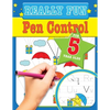 Really Fun Pen Control For 5 Year Olds: Fun & educational motor skill activities for five year old children - Paperback