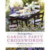 The New York Times Garden Party Crossword Puzzles: 200 Relaxing Puzzles - Paperback