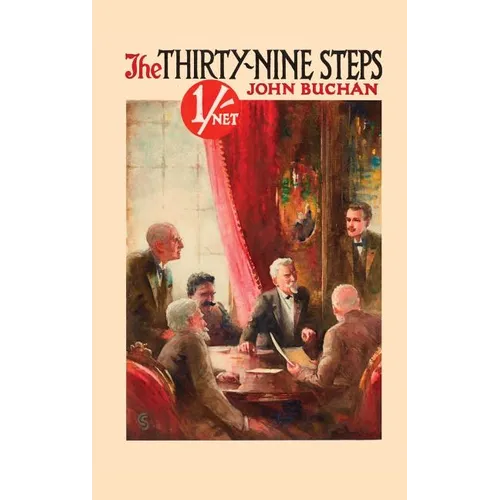 The Thirty-Nine Steps - Hardcover