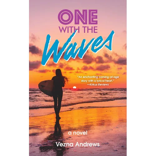 One with the Waves - Paperback