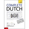 Complete Dutch Beginner to Intermediate Course: Learn to Read, Write, Speak and Understand a New Language - Paperback