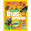 National Geographic Kids Ultimate Bugopedia, 2nd Edition: The Most Complete Bug Reference Ever - Hardcover