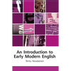 An Introduction to Early Modern English - Paperback