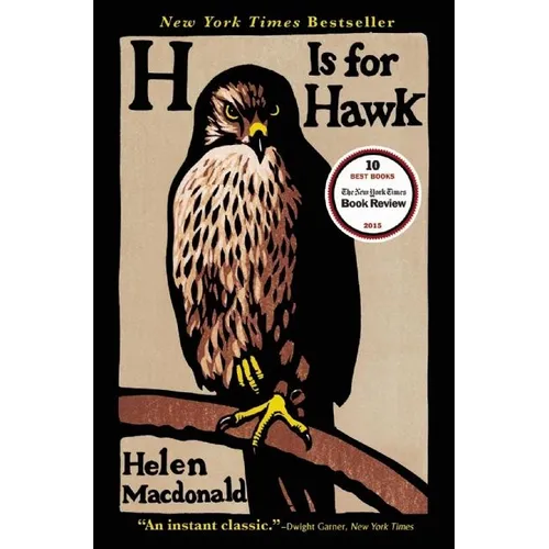 H Is for Hawk - Paperback