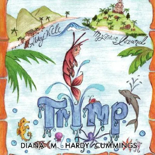 Trimp - Paperback