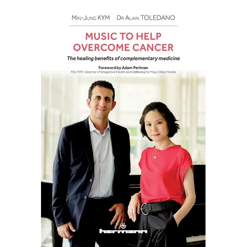 Music to Help Overcome Cancer - Paperback