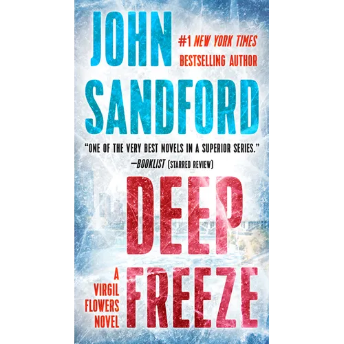 Deep Freeze - Mass Market Paperbound