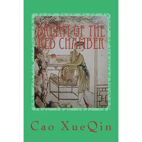 Dream of the Red Chamber - Paperback